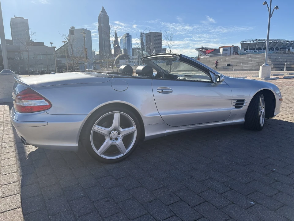 2007 Mercedes-Benz R230 SL-Class - Image 17 of 21