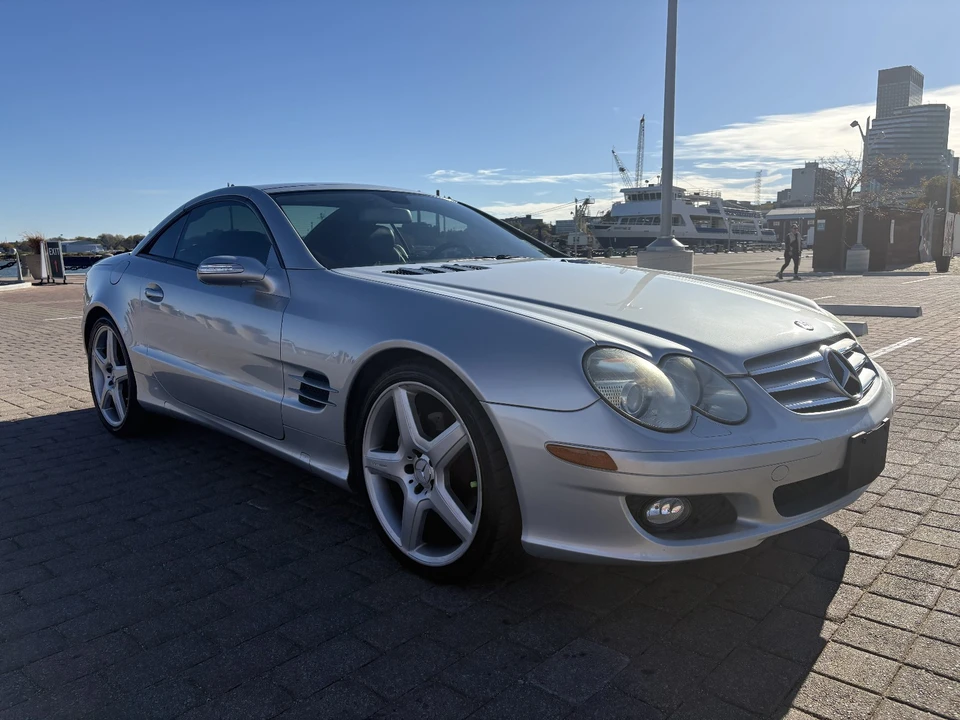 2007 Mercedes-Benz R230 SL-Class - Image 12 of 21