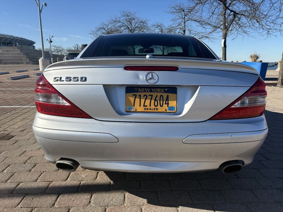 2007 Mercedes-Benz R230 SL-Class - Image 6 of 21