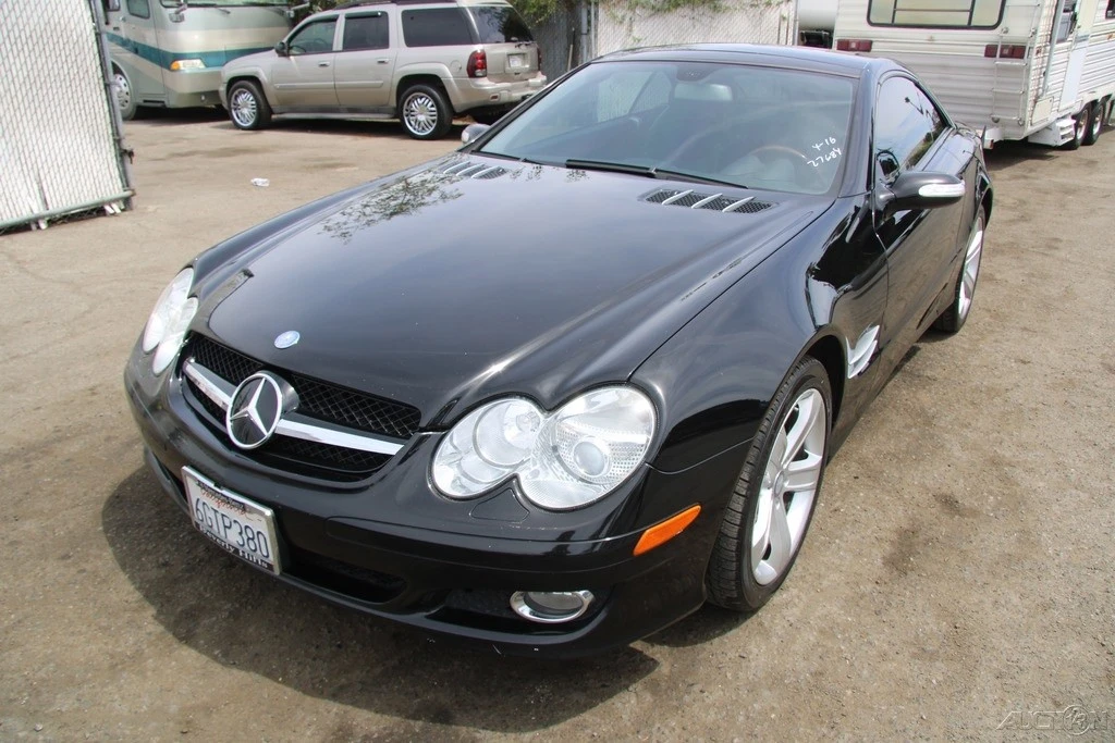 2007 Mercedes-Benz R230 SL-Class - Image 2 of 24