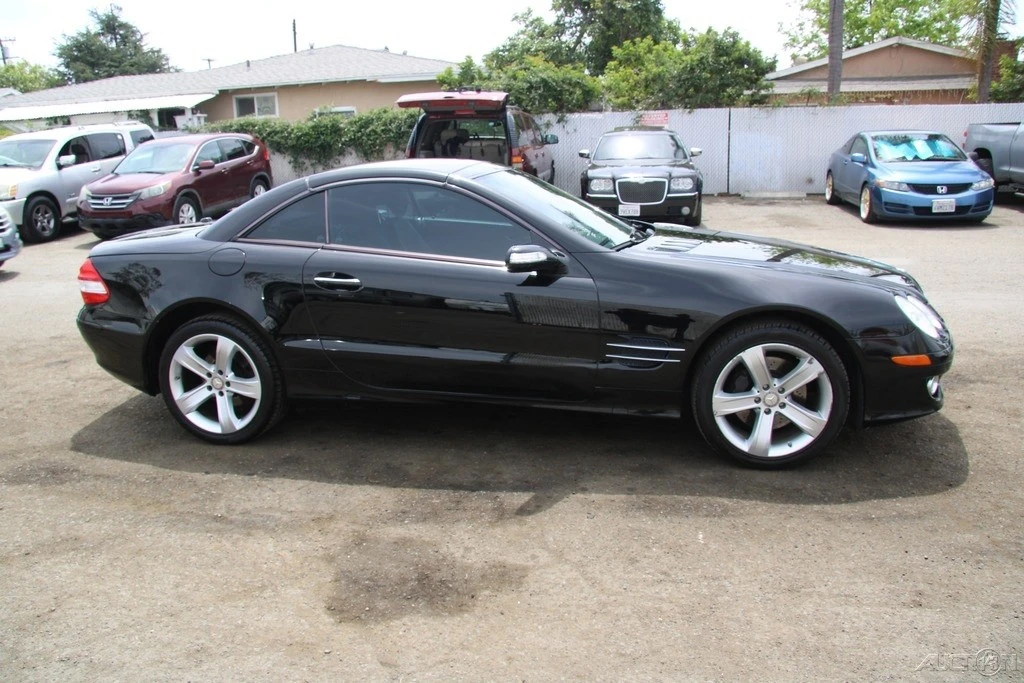 2007 Mercedes-Benz R230 SL-Class - Image 9 of 24