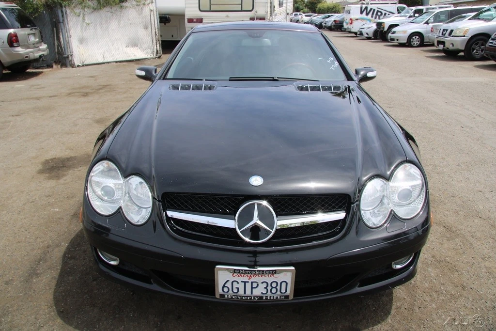 2007 Mercedes-Benz R230 SL-Class - Image 11 of 24