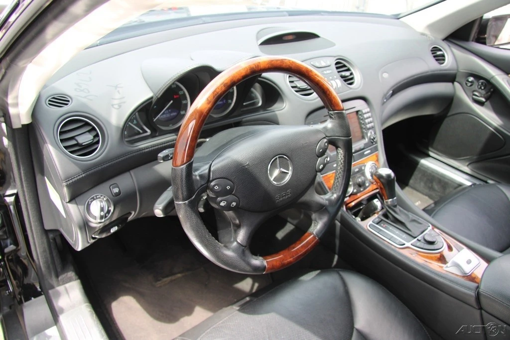 2007 Mercedes-Benz R230 SL-Class - Image 16 of 24