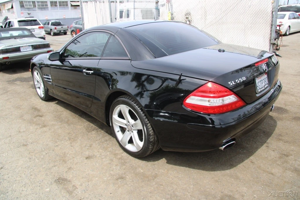 2007 Mercedes-Benz R230 SL-Class - Image 5 of 24