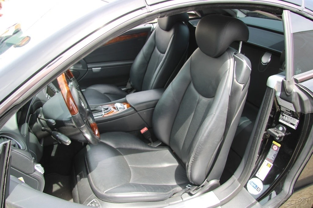 2007 Mercedes-Benz R230 SL-Class - Image 15 of 24