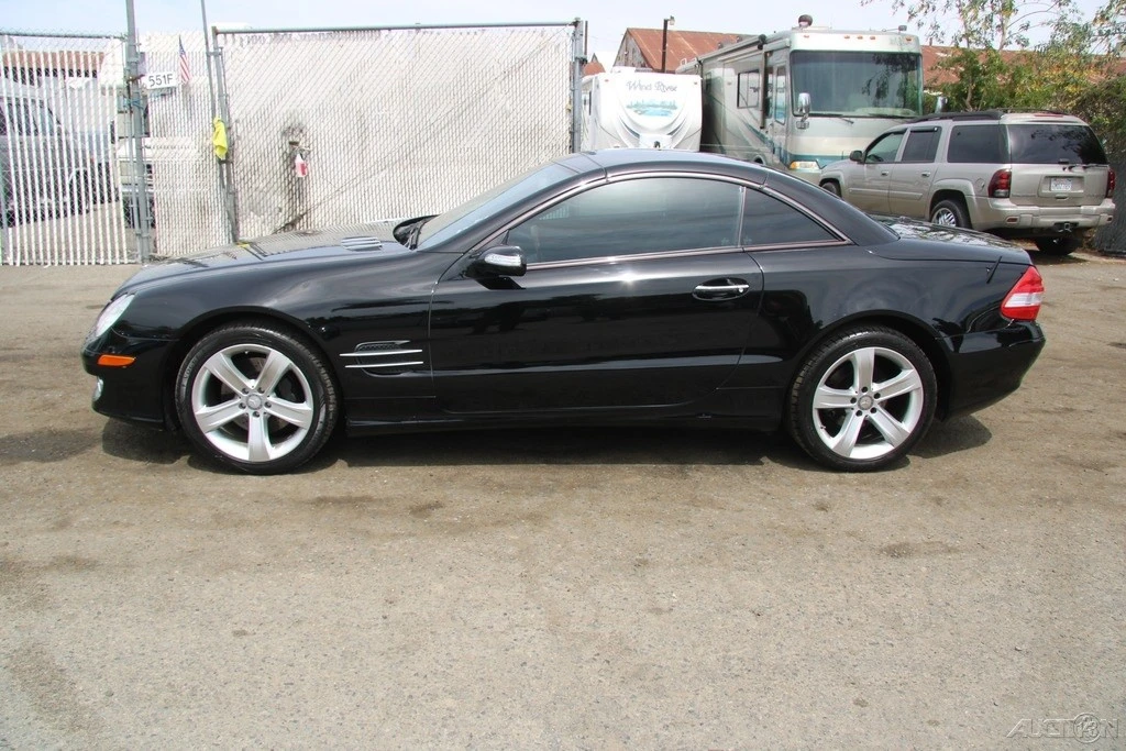 2007 Mercedes-Benz R230 SL-Class - Image 3 of 24