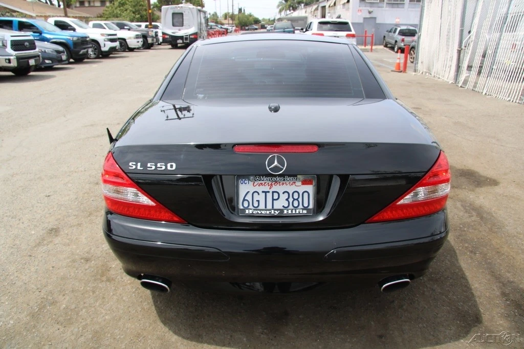 2007 Mercedes-Benz R230 SL-Class - Image 6 of 24