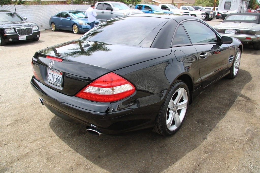 2007 Mercedes-Benz R230 SL-Class - Image 7 of 24