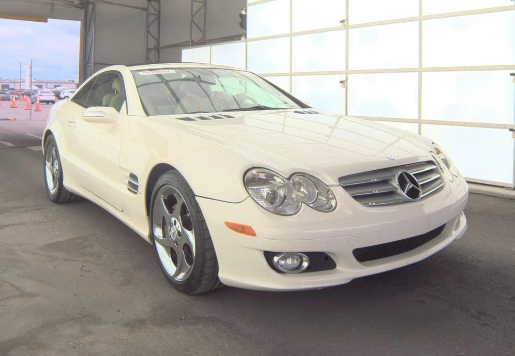 2007 Mercedes-Benz R230 SL-Class - Image 3 of 17