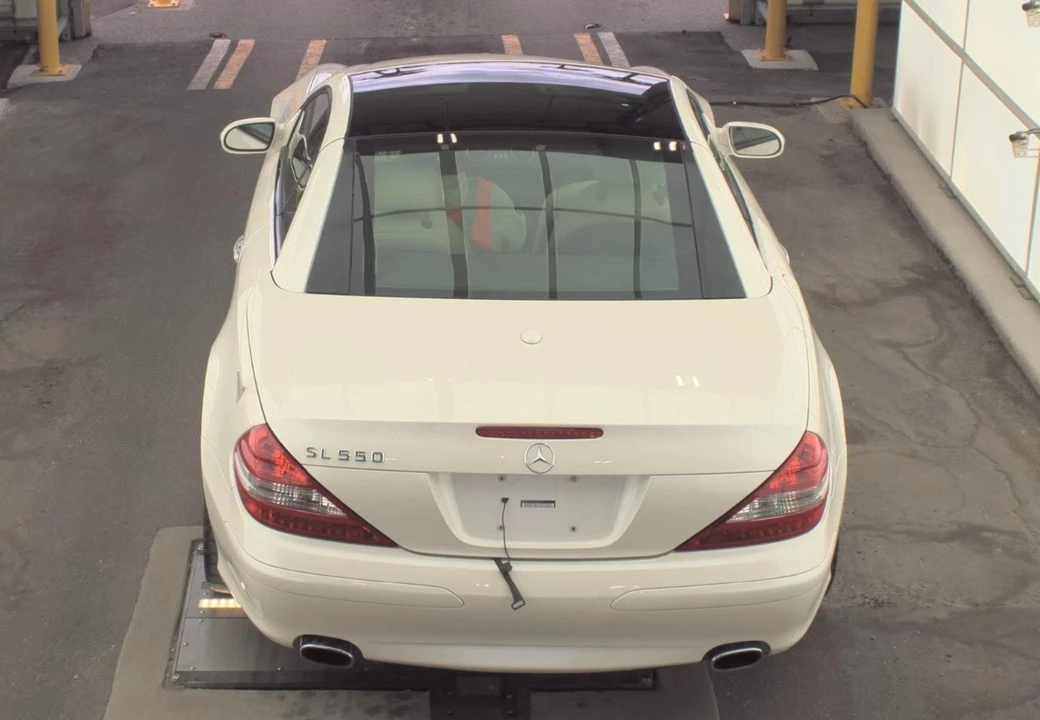 2007 Mercedes-Benz R230 SL-Class - Image 5 of 17