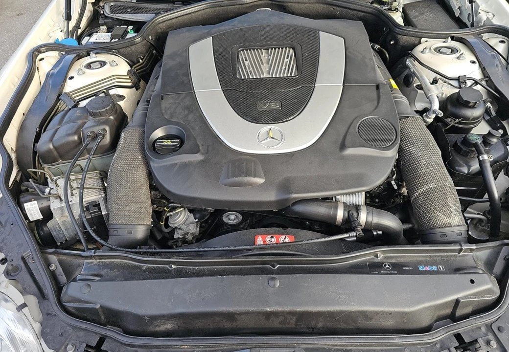 2007 Mercedes-Benz R230 SL-Class - Image 16 of 17