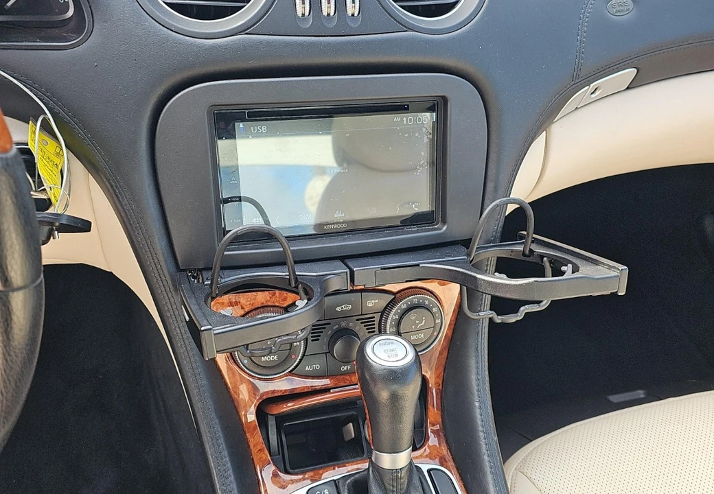 2007 Mercedes-Benz R230 SL-Class - Image 11 of 17