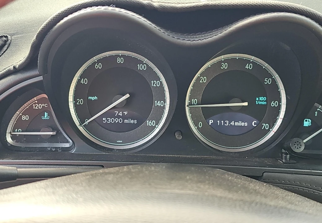 2007 Mercedes-Benz R230 SL-Class - Image 12 of 17