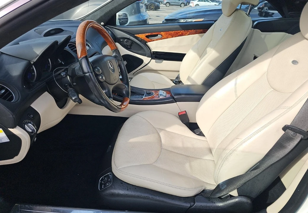 2007 Mercedes-Benz R230 SL-Class - Image 7 of 17
