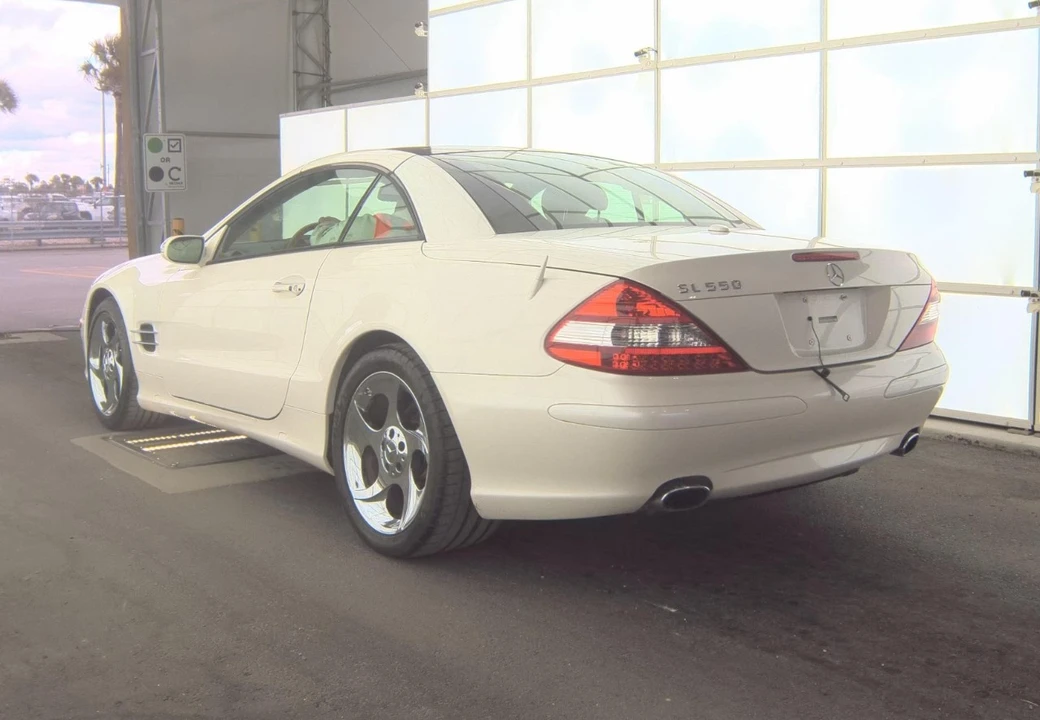 2007 Mercedes-Benz R230 SL-Class - Image 6 of 17