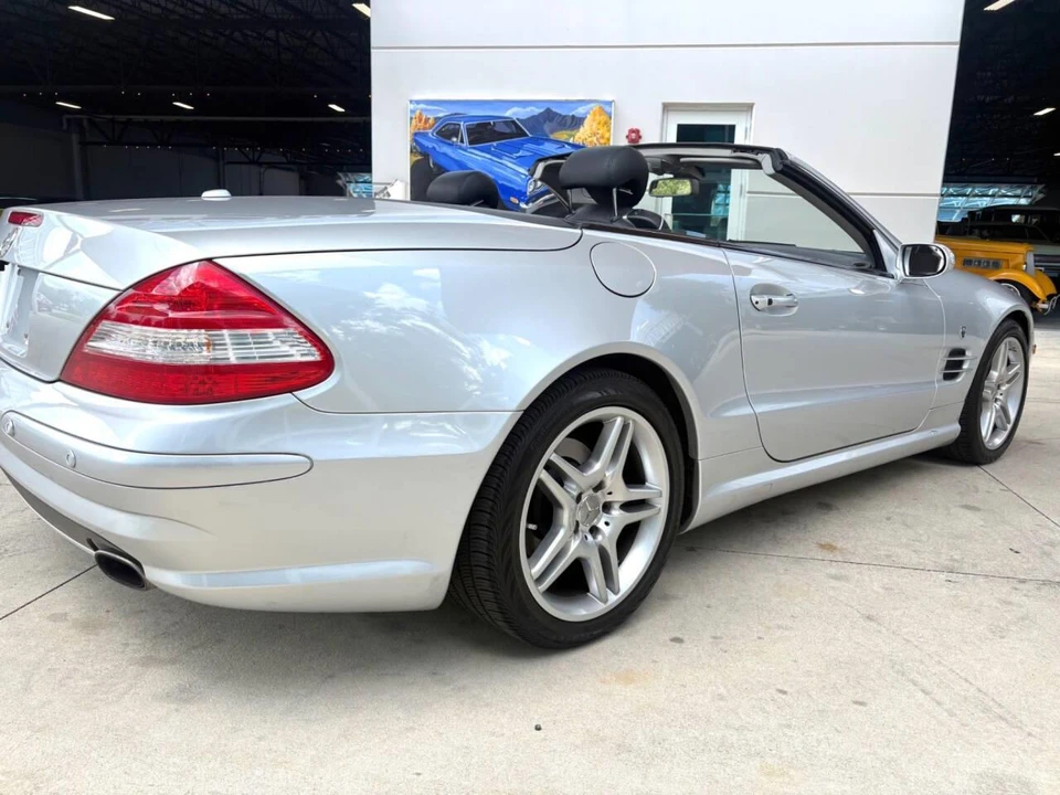 2007 Mercedes-Benz R230 SL-Class - Image 16 of 31