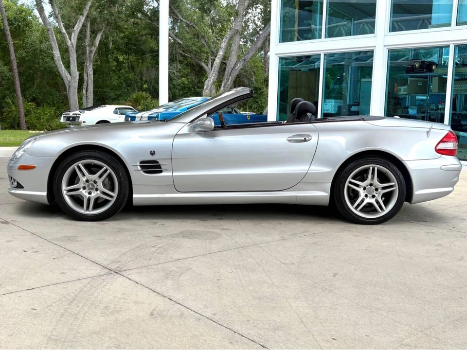 2007 Mercedes-Benz R230 SL-Class - Image 10 of 31