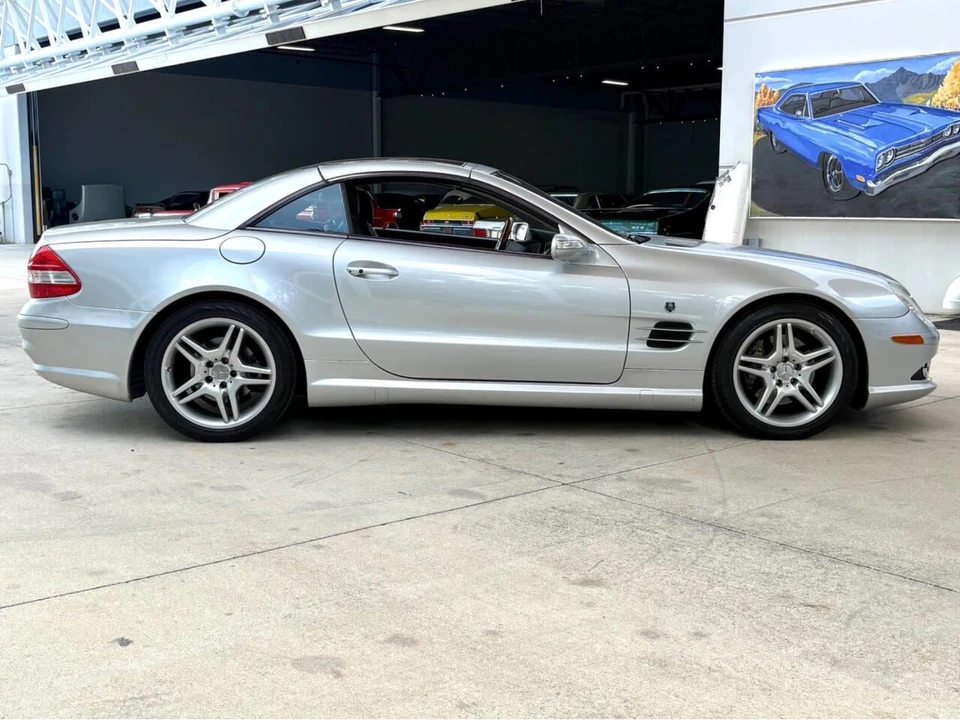 2007 Mercedes-Benz R230 SL-Class - Image 22 of 31