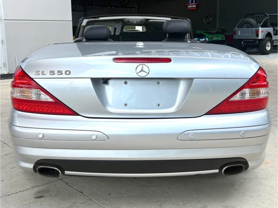 2007 Mercedes-Benz R230 SL-Class - Image 7 of 31