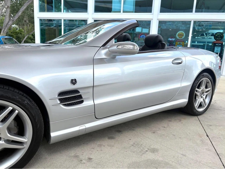 2007 Mercedes-Benz R230 SL-Class - Image 13 of 31
