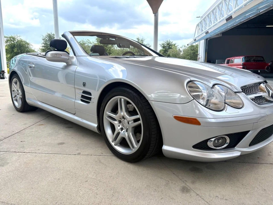 2007 Mercedes-Benz R230 SL-Class - Image 19 of 31