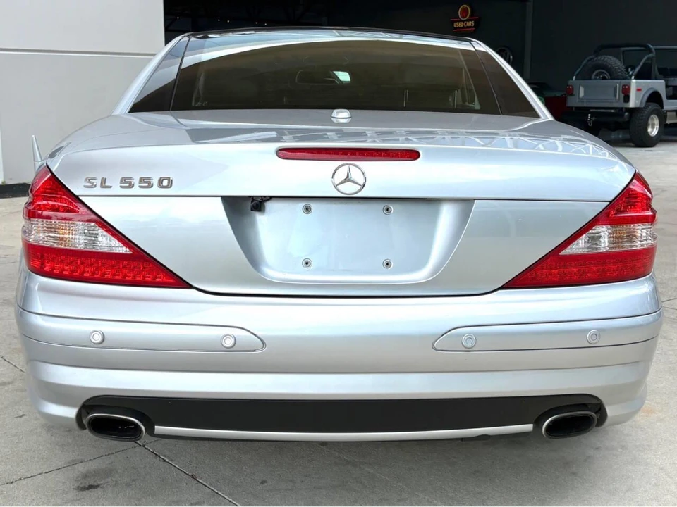 2007 Mercedes-Benz R230 SL-Class - Image 23 of 31