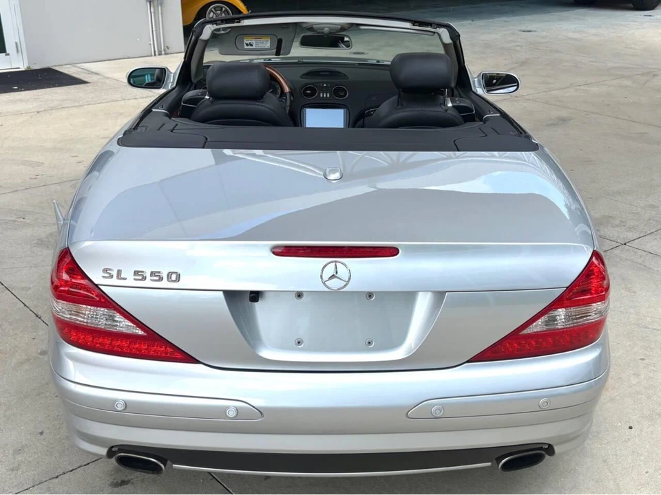 2007 Mercedes-Benz R230 SL-Class - Image 8 of 31