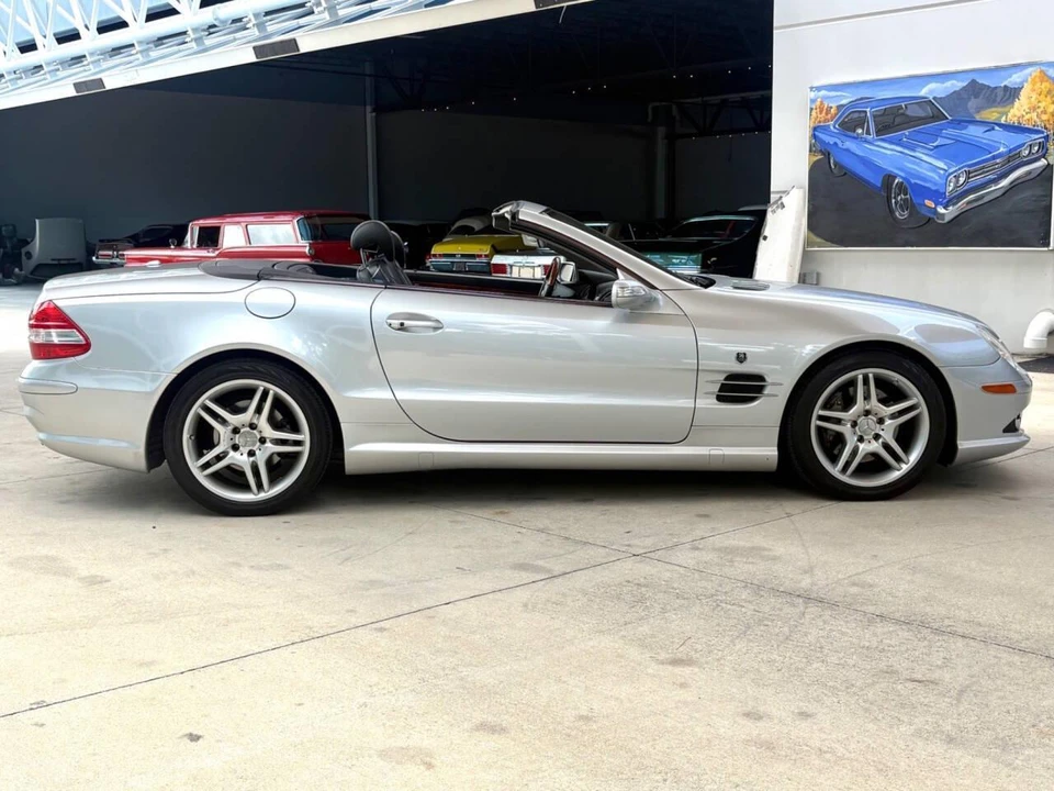 2007 Mercedes-Benz R230 SL-Class - Image 5 of 31