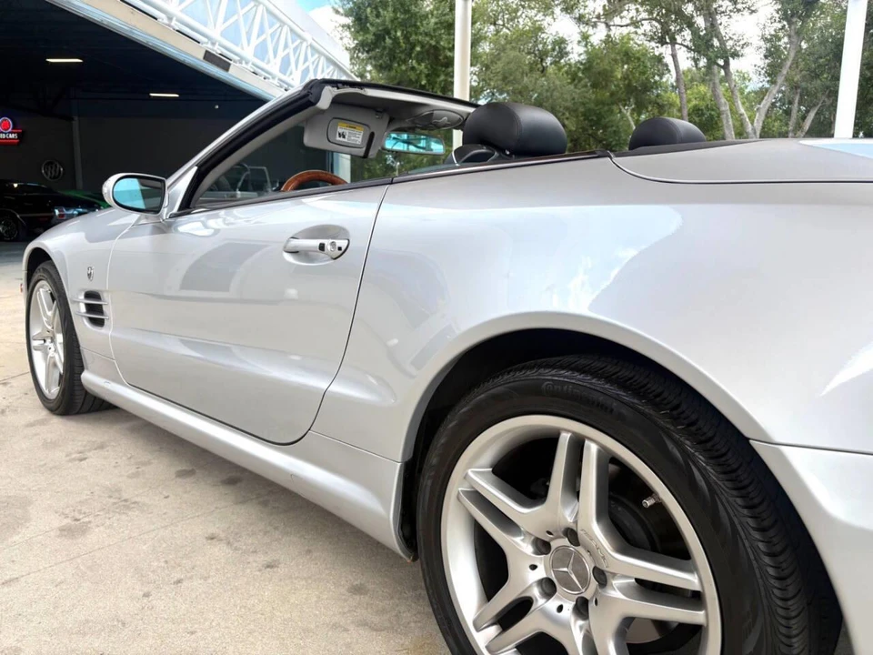 2007 Mercedes-Benz R230 SL-Class - Image 14 of 31