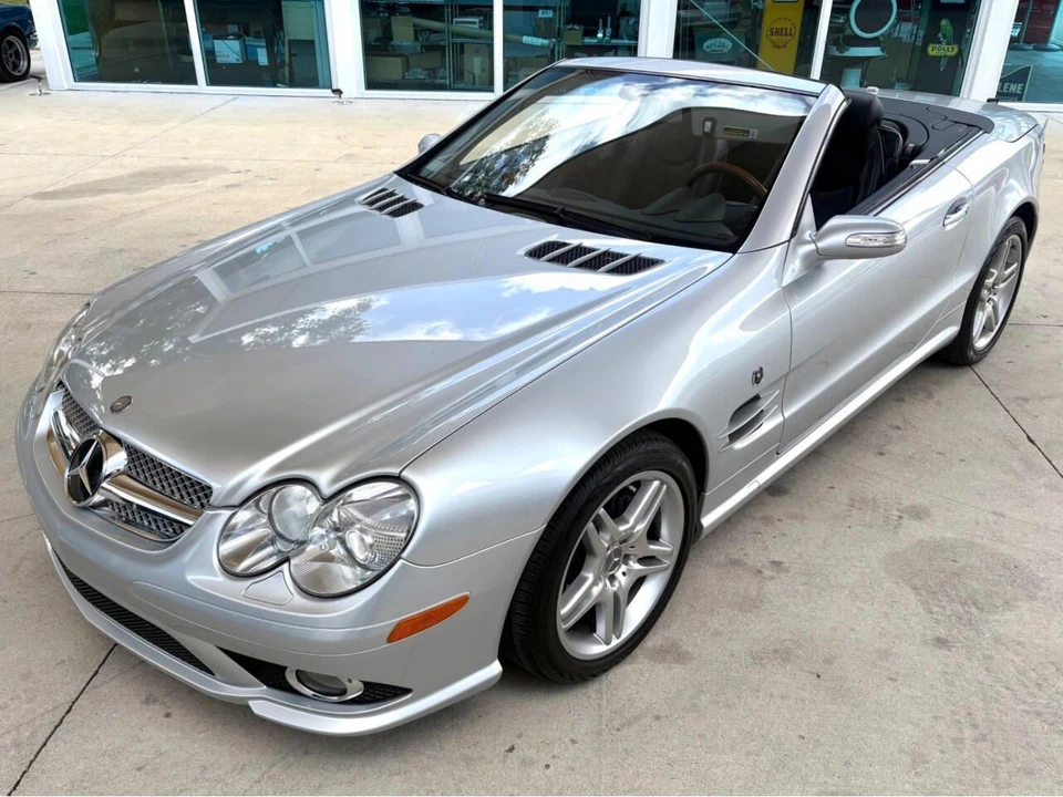 2007 Mercedes-Benz R230 SL-Class - Image 20 of 31