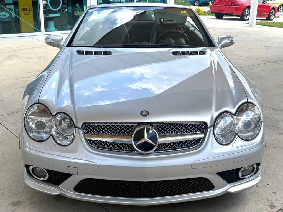 2007 Mercedes-Benz R230 SL-Class - Image 3 of 31