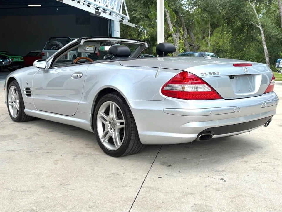 2007 Mercedes-Benz R230 SL-Class - Image 9 of 31