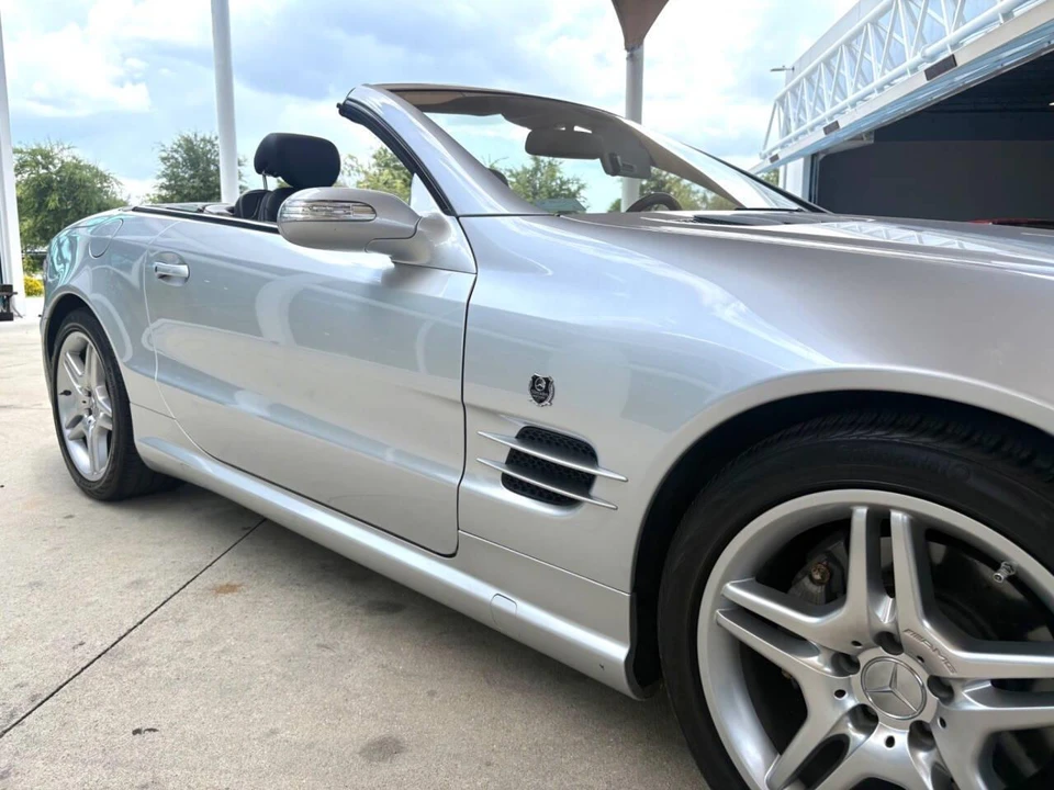 2007 Mercedes-Benz R230 SL-Class - Image 18 of 31