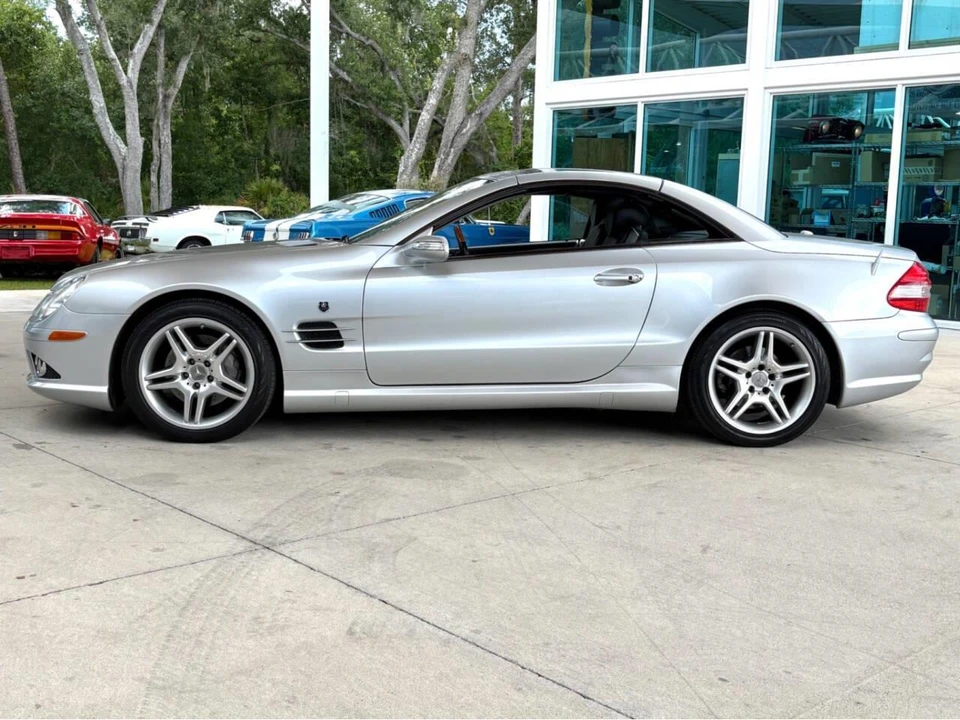 2007 Mercedes-Benz R230 SL-Class - Image 24 of 31