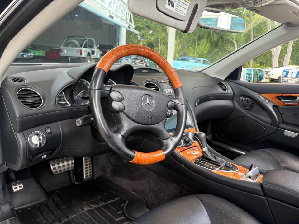 2007 Mercedes-Benz R230 SL-Class - Image 30 of 31