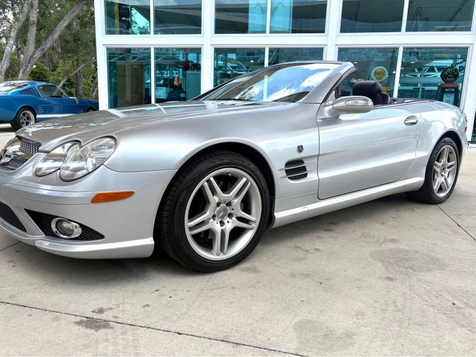 2007 Mercedes-Benz R230 SL-Class - Image 12 of 31