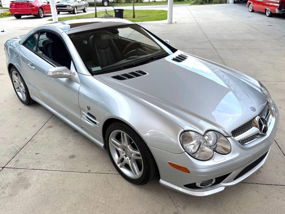 2007 Mercedes-Benz R230 SL-Class - Image 21 of 31