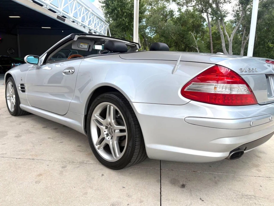 2007 Mercedes-Benz R230 SL-Class - Image 15 of 31