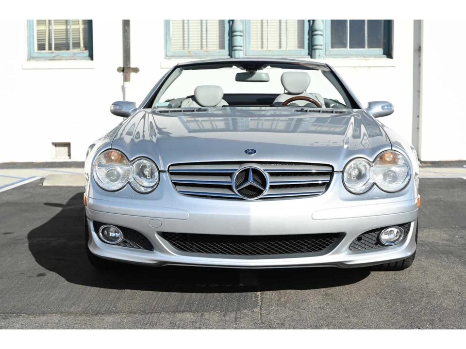 2007 Mercedes-Benz R230 SL-Class - Image 2 of 25