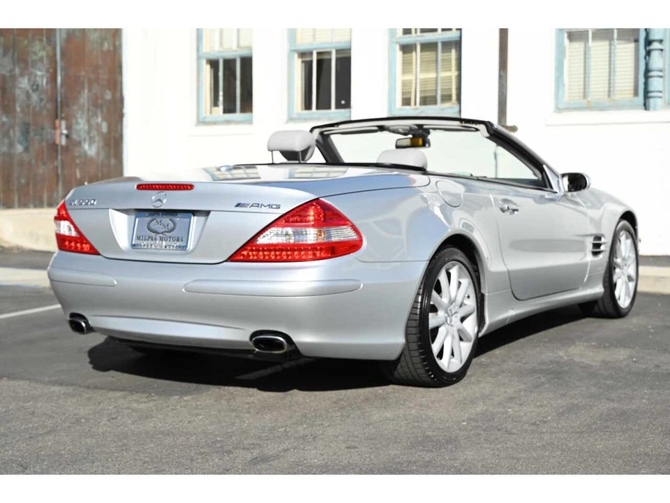 2007 Mercedes-Benz R230 SL-Class - Image 5 of 25