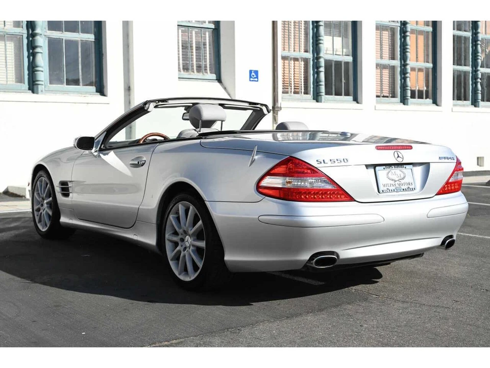 2007 Mercedes-Benz R230 SL-Class - Image 4 of 25