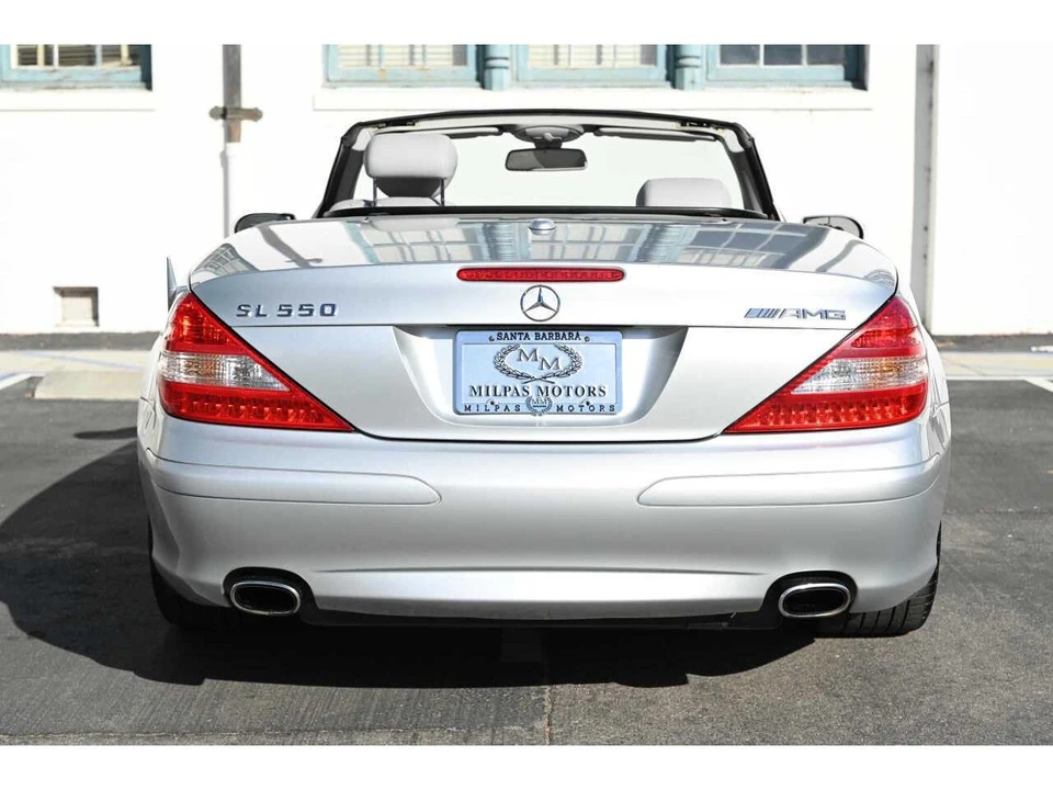 2007 Mercedes-Benz R230 SL-Class - Image 6 of 25