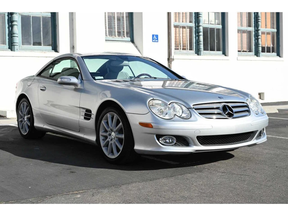 2007 Mercedes-Benz R230 SL-Class - Image 9 of 25