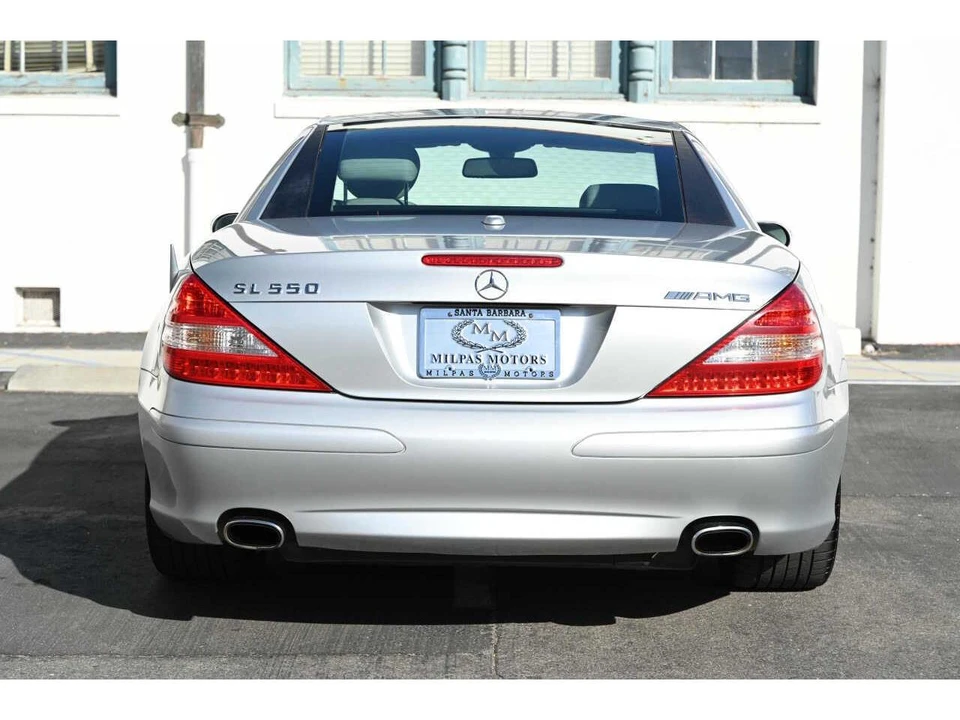 2007 Mercedes-Benz R230 SL-Class - Image 10 of 25