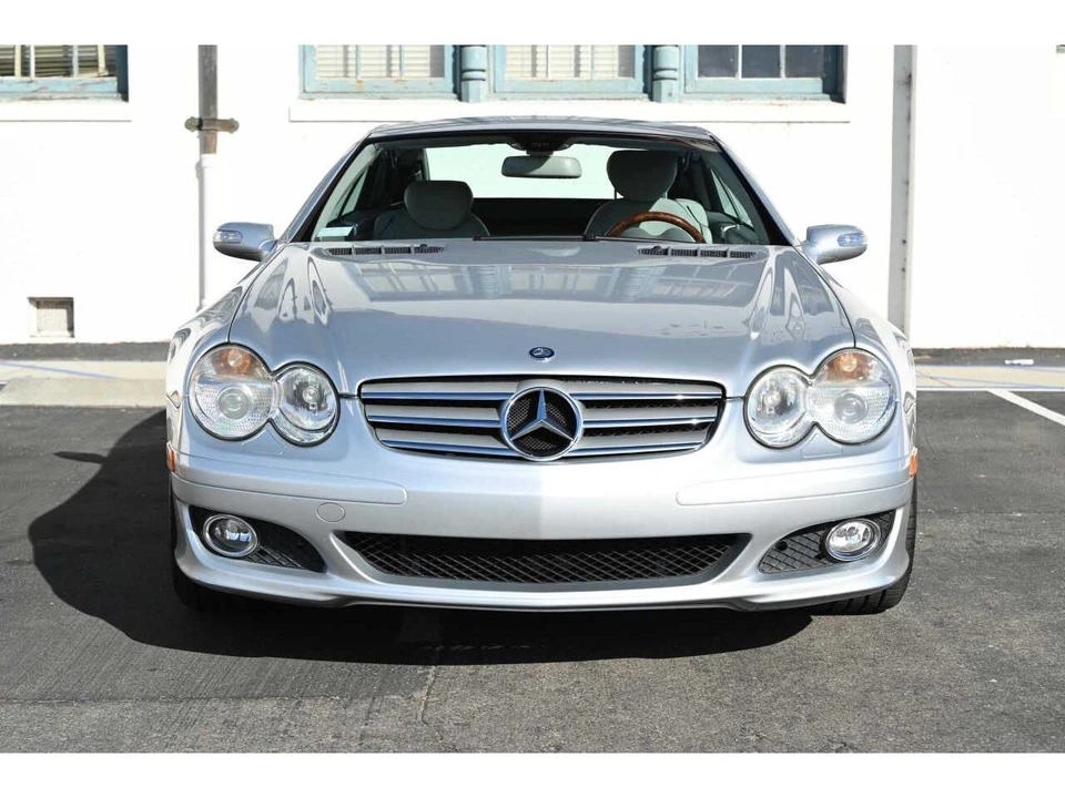 2007 Mercedes-Benz R230 SL-Class - Image 7 of 25