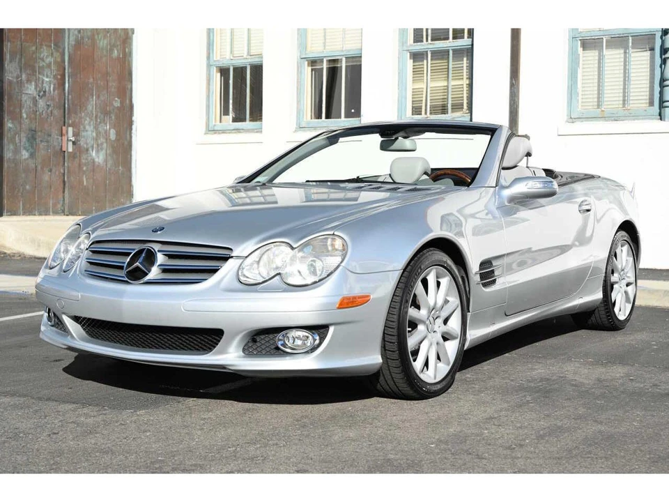 2007 Mercedes-Benz R230 SL-Class - Image 3 of 25