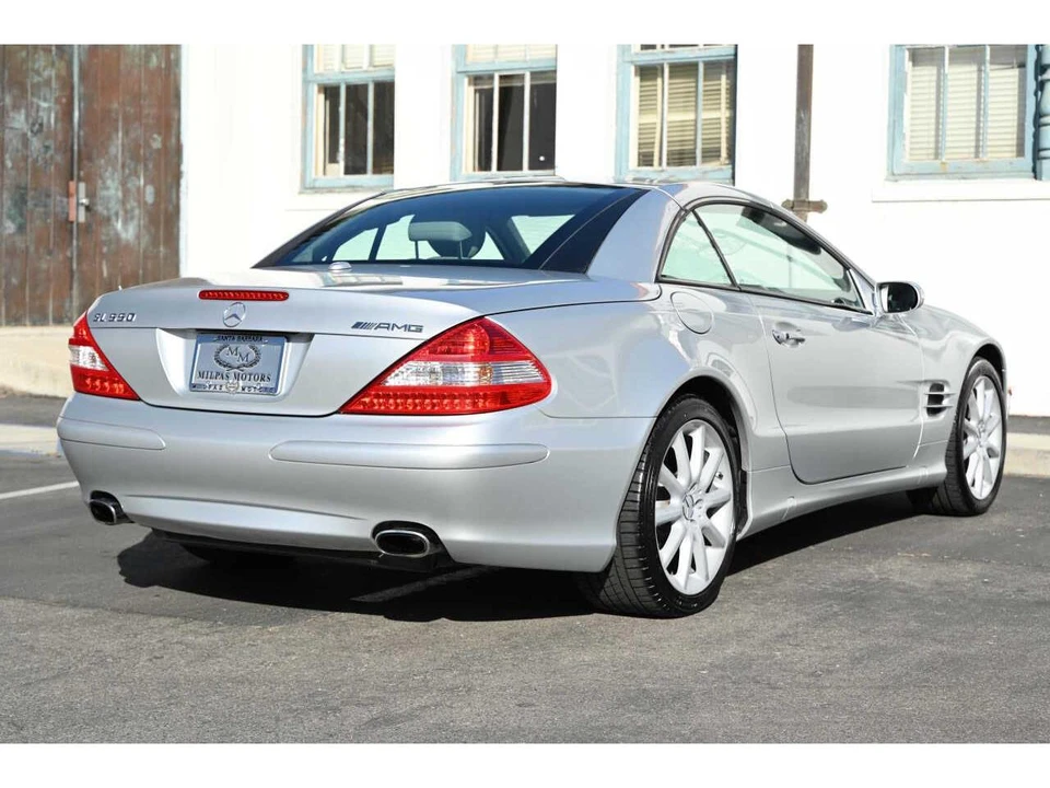 2007 Mercedes-Benz R230 SL-Class - Image 11 of 25