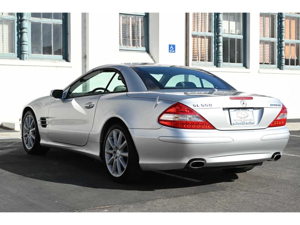 2007 Mercedes-Benz R230 SL-Class - Image 12 of 25