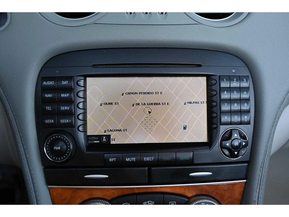 2007 Mercedes-Benz R230 SL-Class - Image 18 of 25
