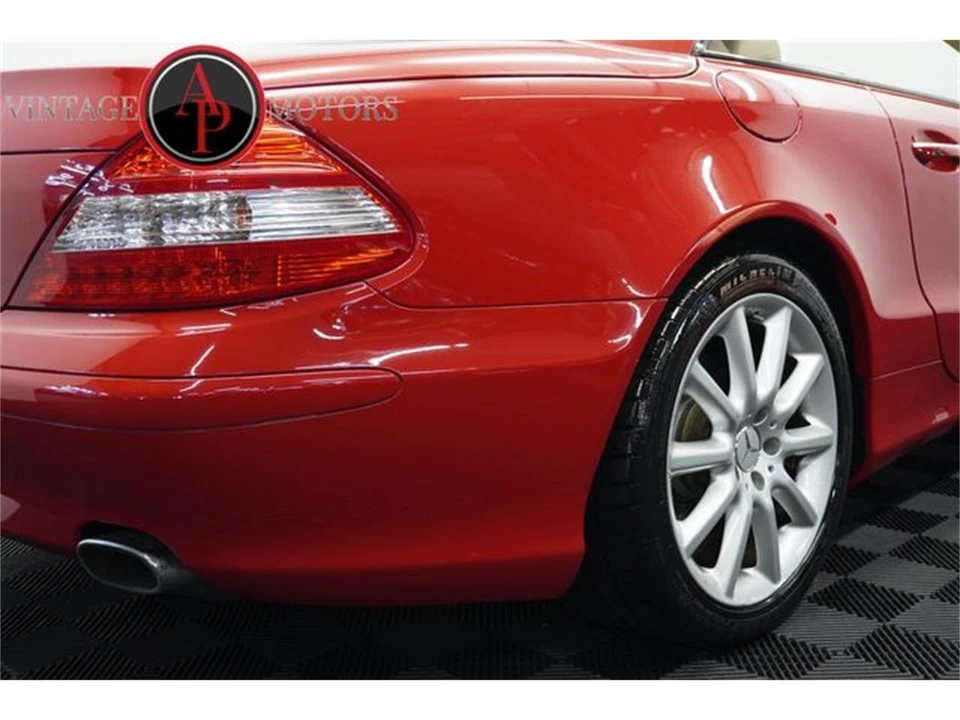 2007 Mercedes-Benz R230 SL-Class - Image 25 of 31